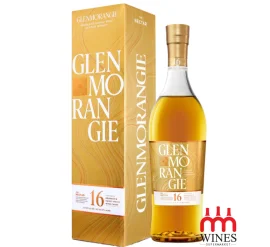 The GLENMORANGIE THE NECTAR 16YO