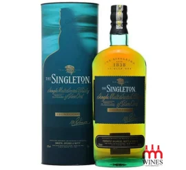 The Singleton Signature of Glen Ord