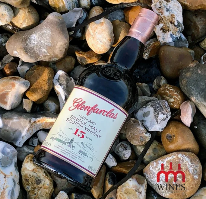 Glenfarclas 15YO Gift box