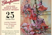 Glenfarclas Highland 25YO Limited Release 