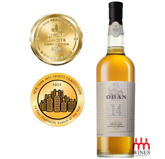 Oban 14YO