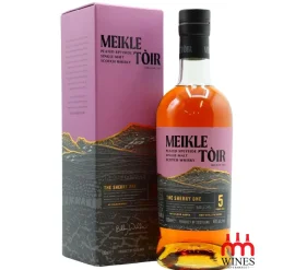 Meikle Tòir The Sherry One 5