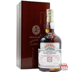 Old & Rare Tullibardine 1989, 33 Years Old