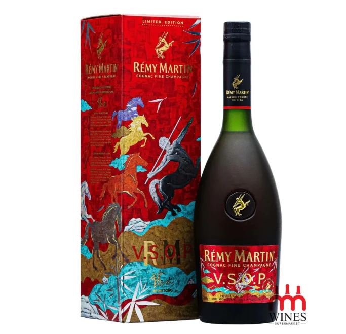 Rémy Martin VSOP TET 2026