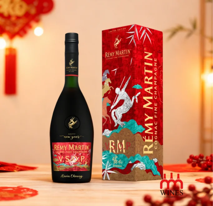 Rémy Martin VSOP TET 2026