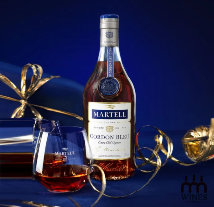 Martell Cordon Bleu 3000ml