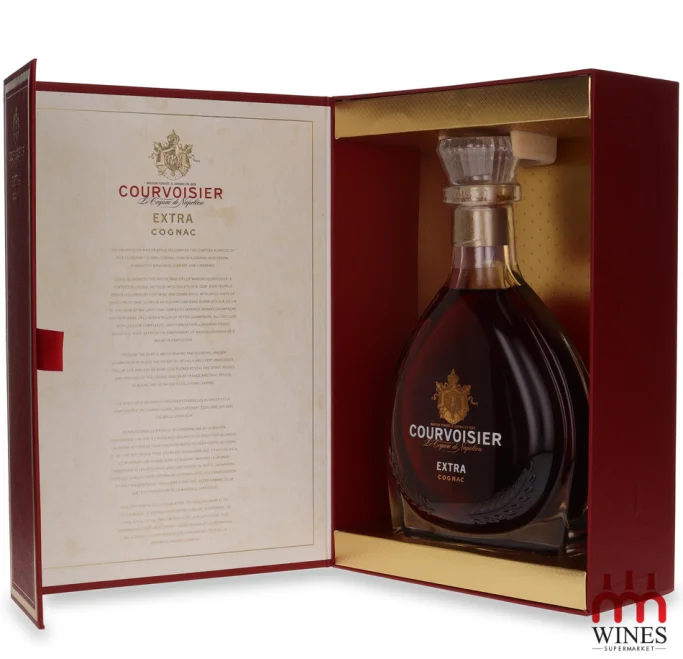 COURVOISIER EXTRA