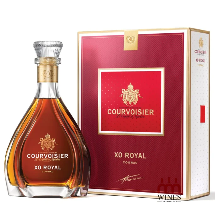Courvoisier XO ROYAL