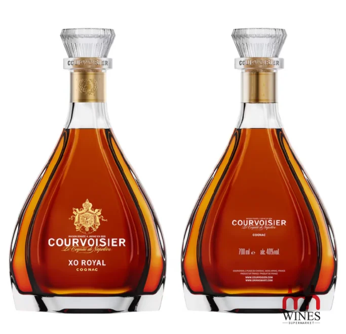 Courvoisier XO ROYAL