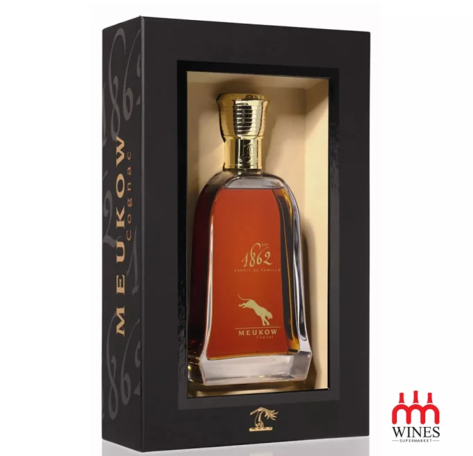 Meukow 1862 Esprit De Famille Cognac