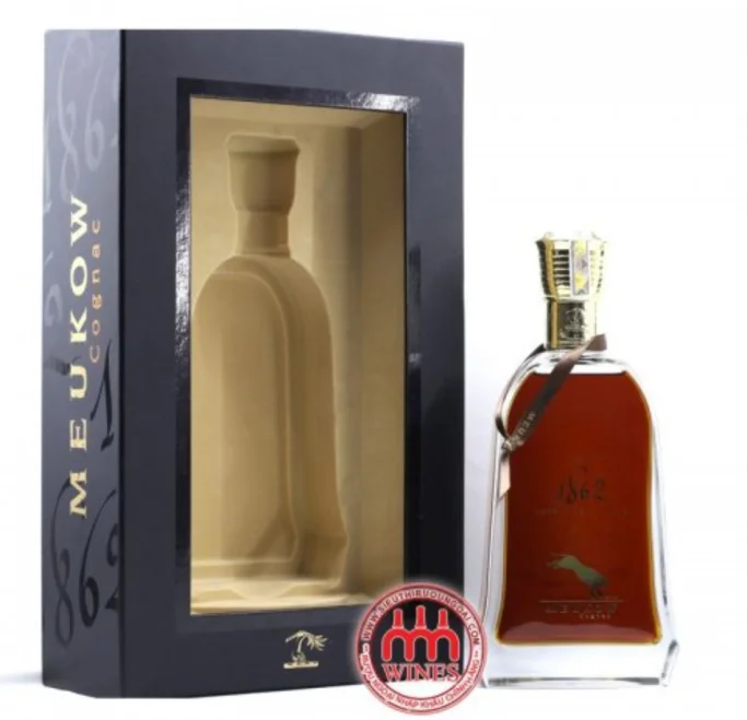 Meukow 1862 Esprit De Famille Cognac