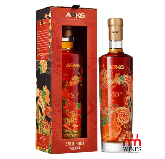 ABK6 VSOP Special Edition