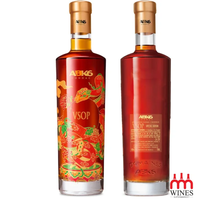 ABK6 VSOP Special Edition