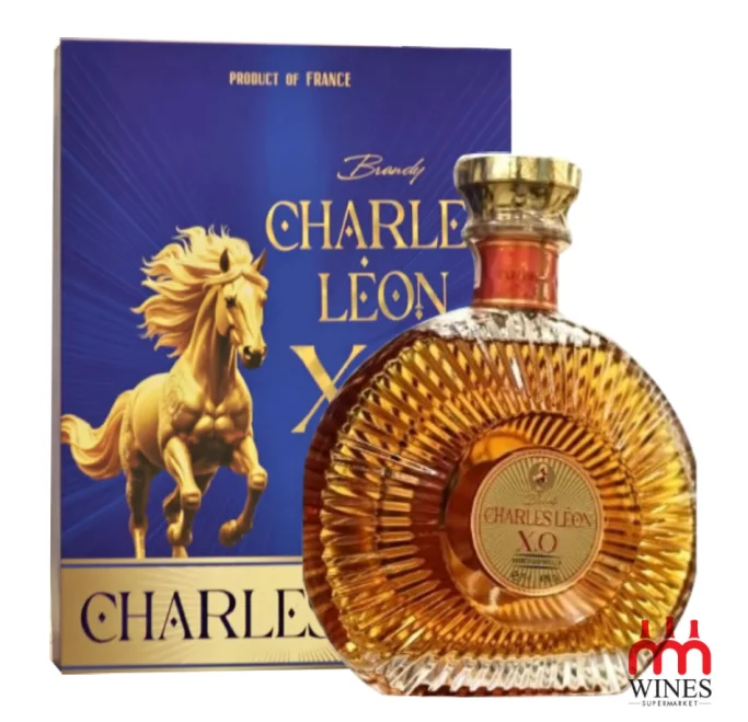 CHARLES LEON XO
