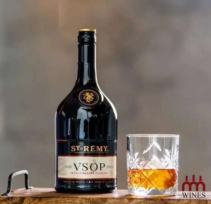 ST-Remy VSOP