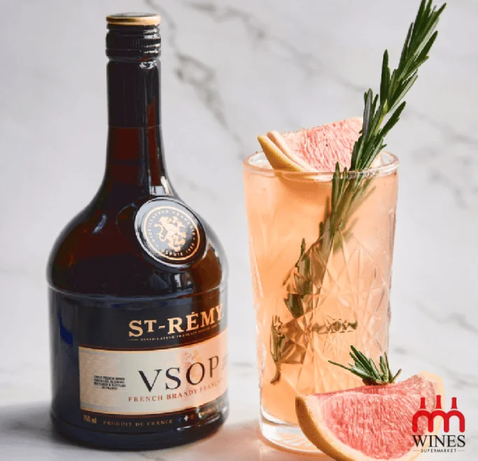 ST-Remy VSOP