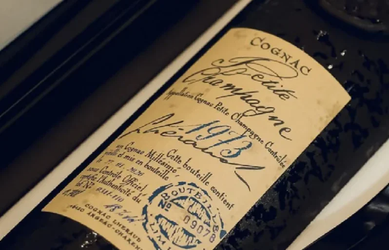 Vì sao giới sành điệu chọn Lhéraud thay vì Cognac thương mại?