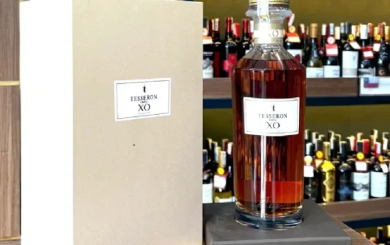 Nghệ thuật thưởng thức rượu Tesseron Cognac chuẩn chuyên gia