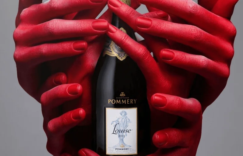 Giá rượu Pommery Cuvee Louise mới nhất 2026