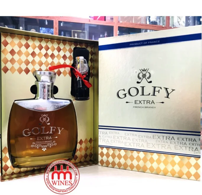 Golfy Extra Brandy