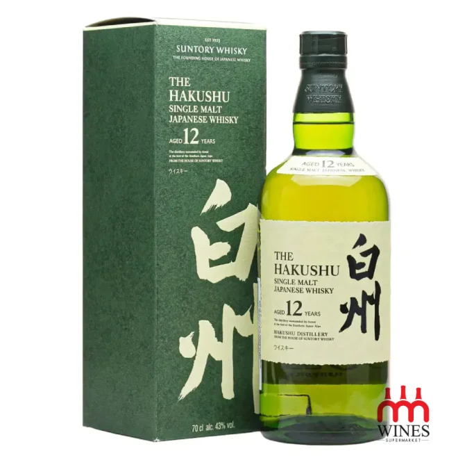 Hakushu 12YO
