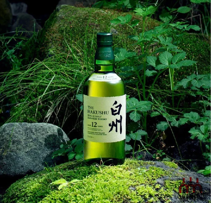 Hakushu 12YO