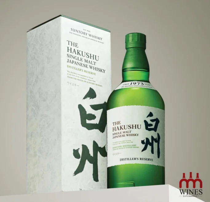 Hakushu Distillers Reserve