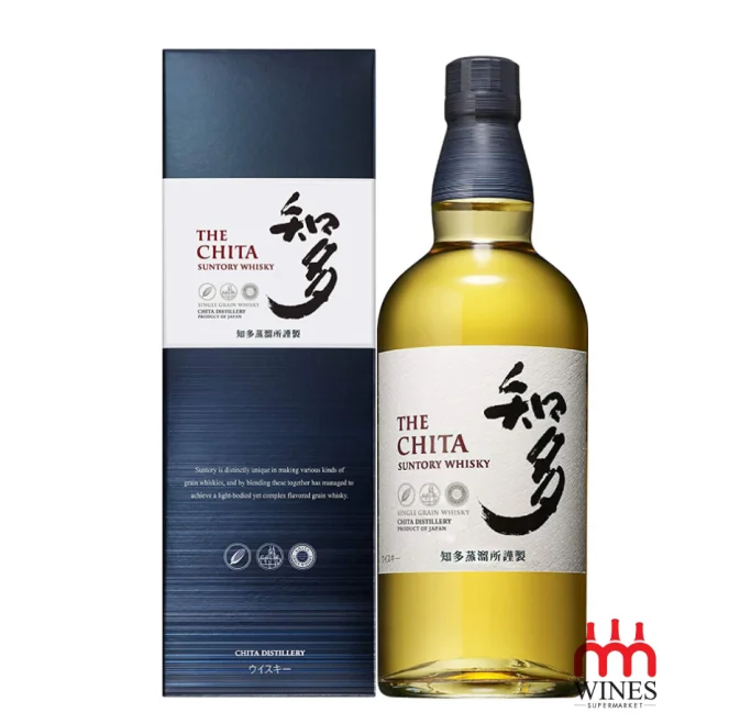The Chita Single Grain Japanese Whisky