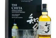The Chita Single Grain Japanese Whisky Gift Box