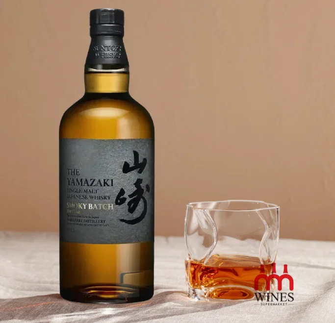 Yamazaki Smoky Batch - The Second
