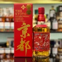 THE Kyoto Whisky Nishijin Ori Aka (Kyoto Red)