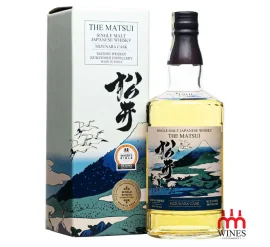 Matsui Mizunara Cask