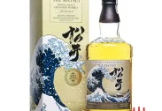 The Matsui Single Malt Whisky The Peated
