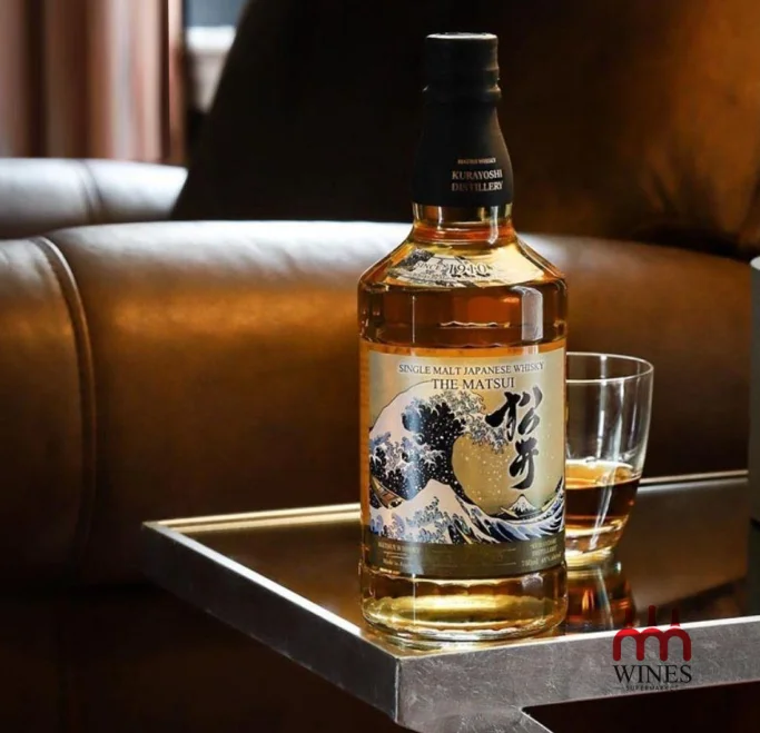 The Matsui Single Malt Whisky The Peated