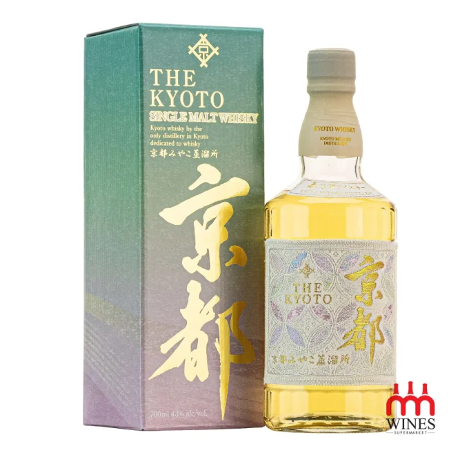 THE Kyoto Single Malt Whisky