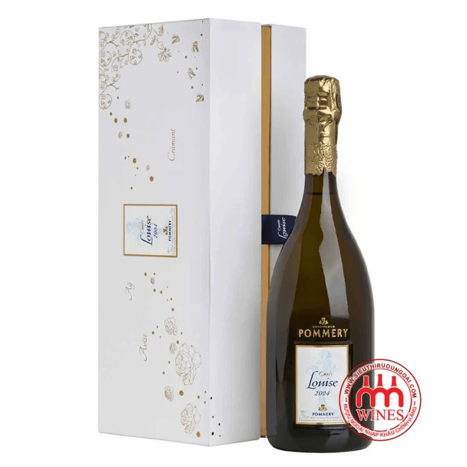 rượu Pommery Cuvee Louise