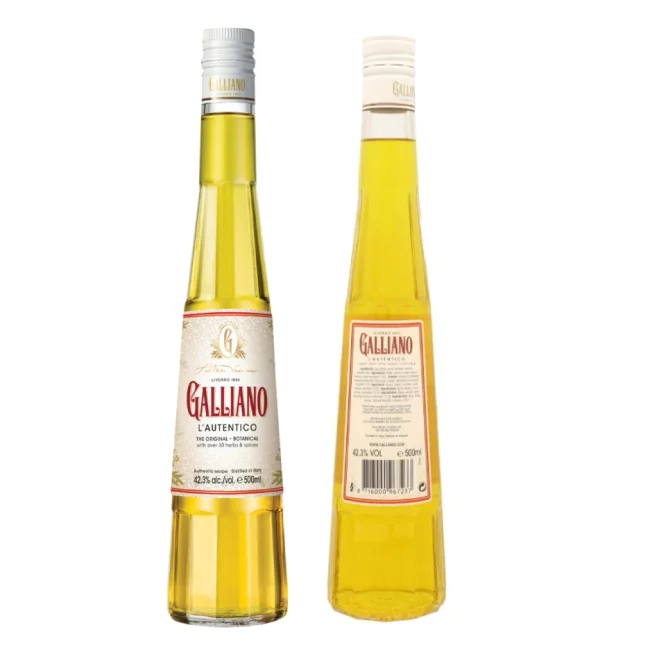 rượu Galliano L'Autentico