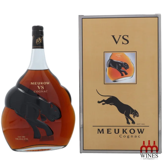 Rượu Meukow Cognac