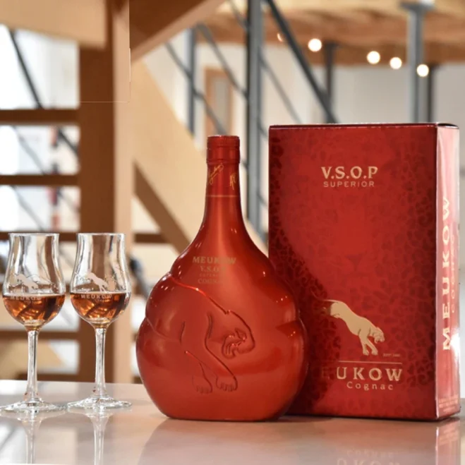 Rượu Meukow Cognac