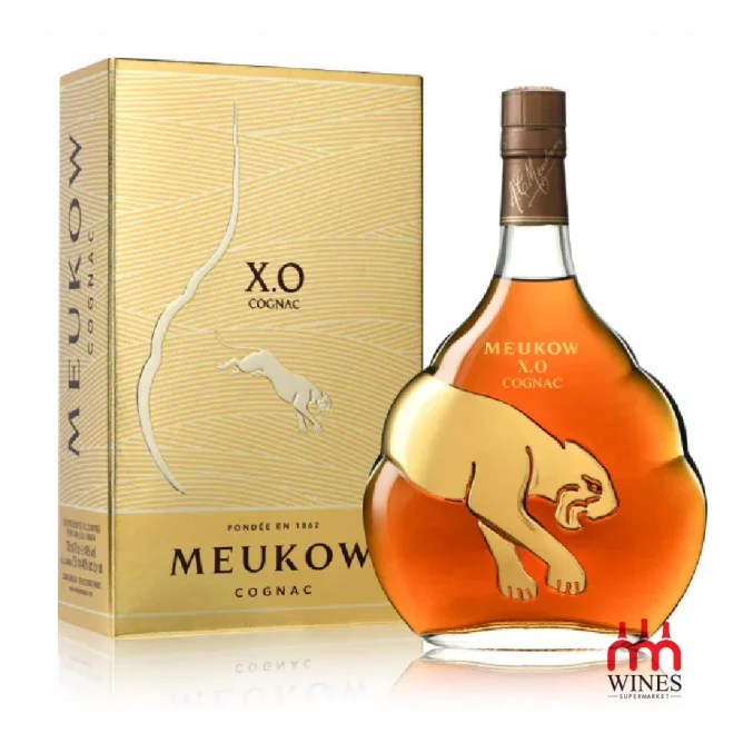 Rượu Meukow Cognac