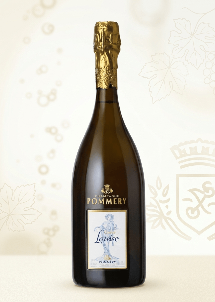 rượu Pommery Cuvee Louise