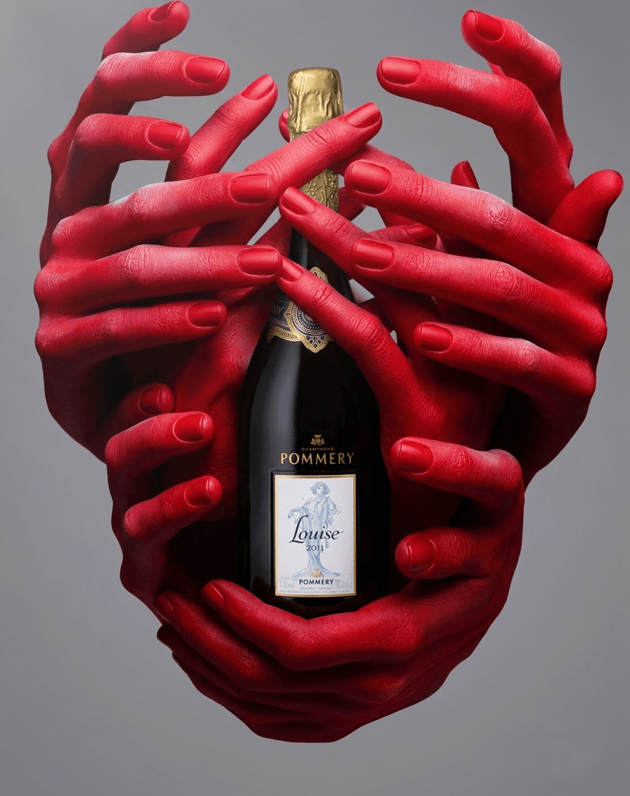 rượu Pommery Cuvee Louise